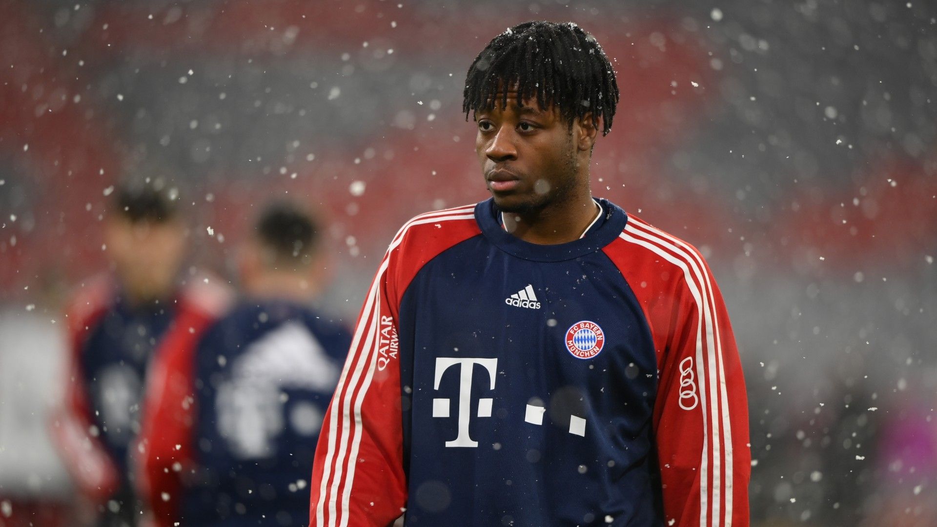 Bright Arrey-Mbi FC Bayern 2022