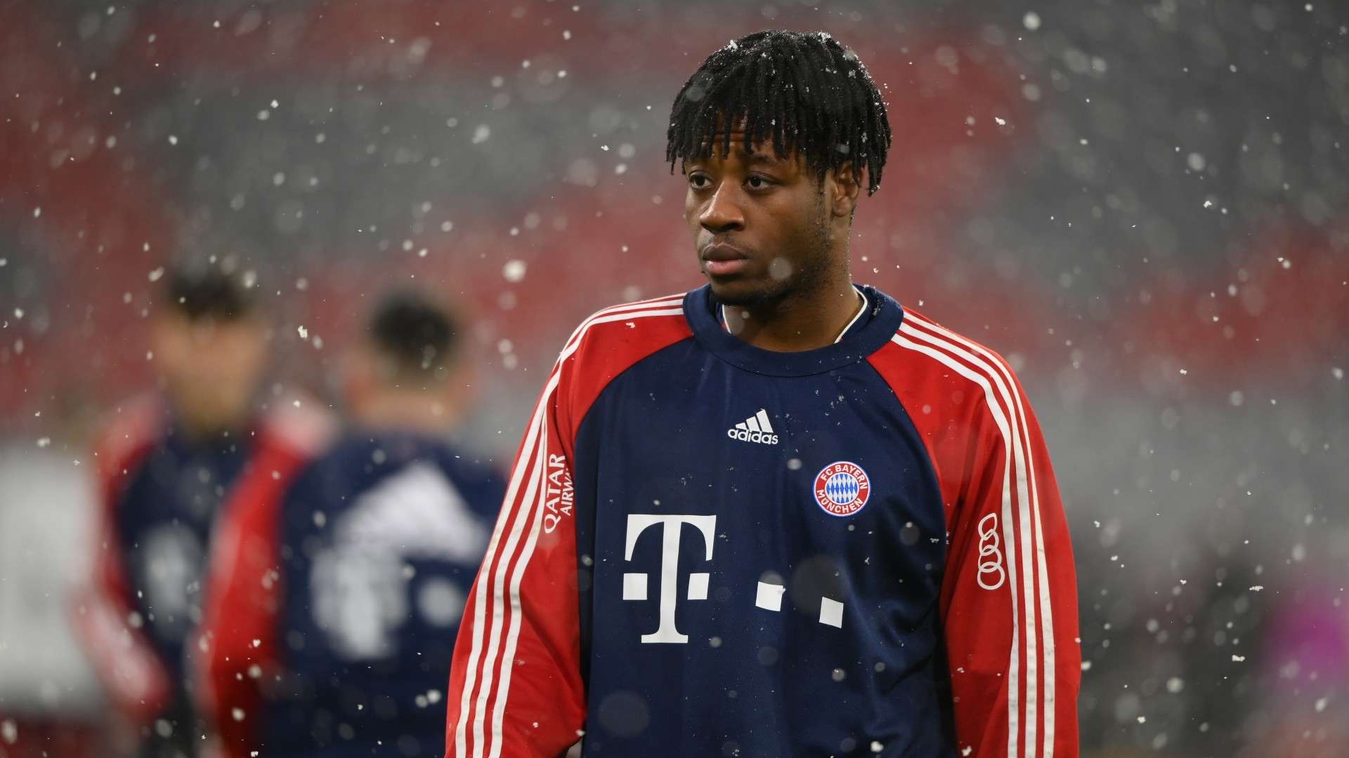 Bright Arrey-Mbi FC Bayern 2022