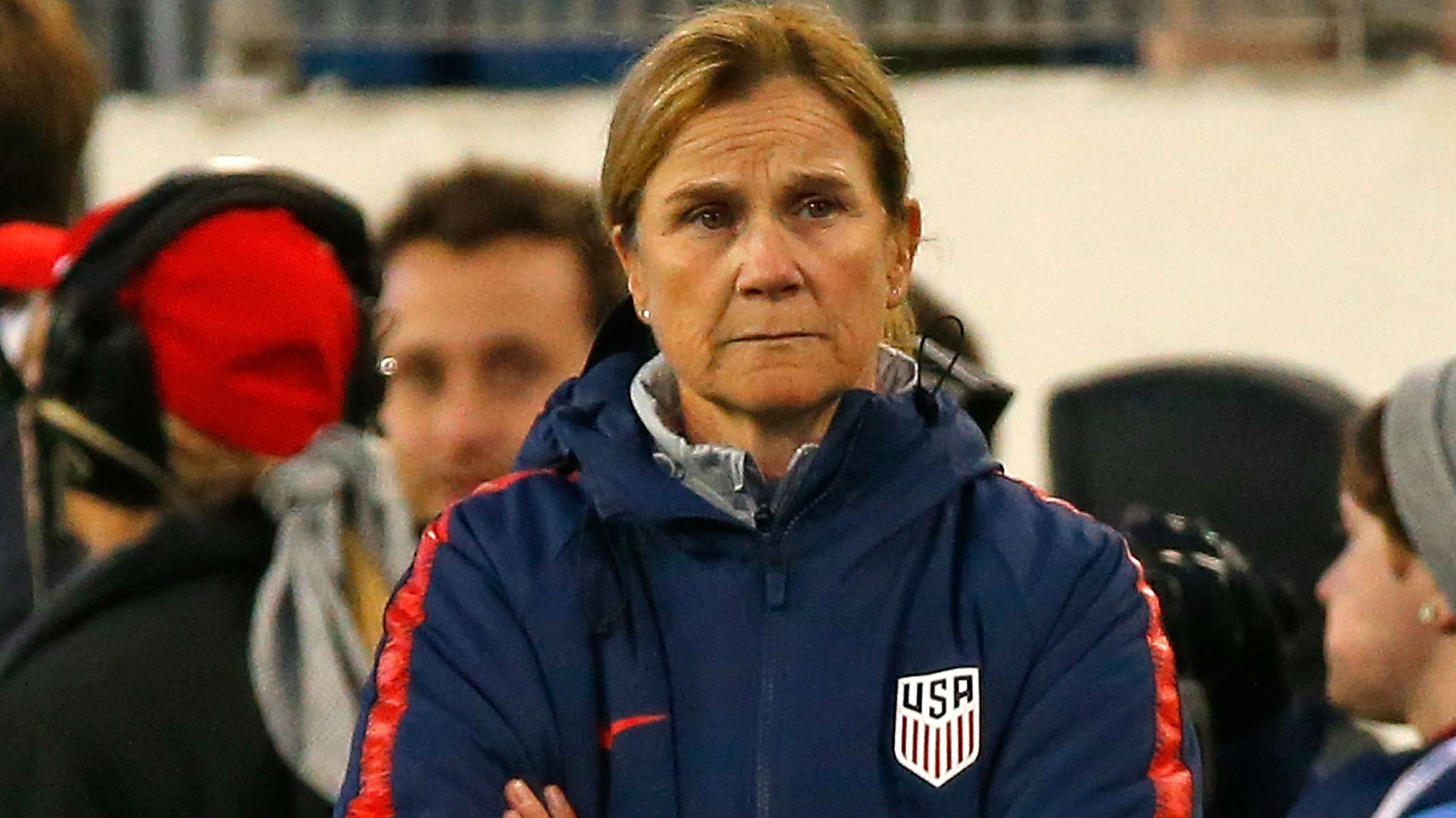 Jill Ellis USWNT