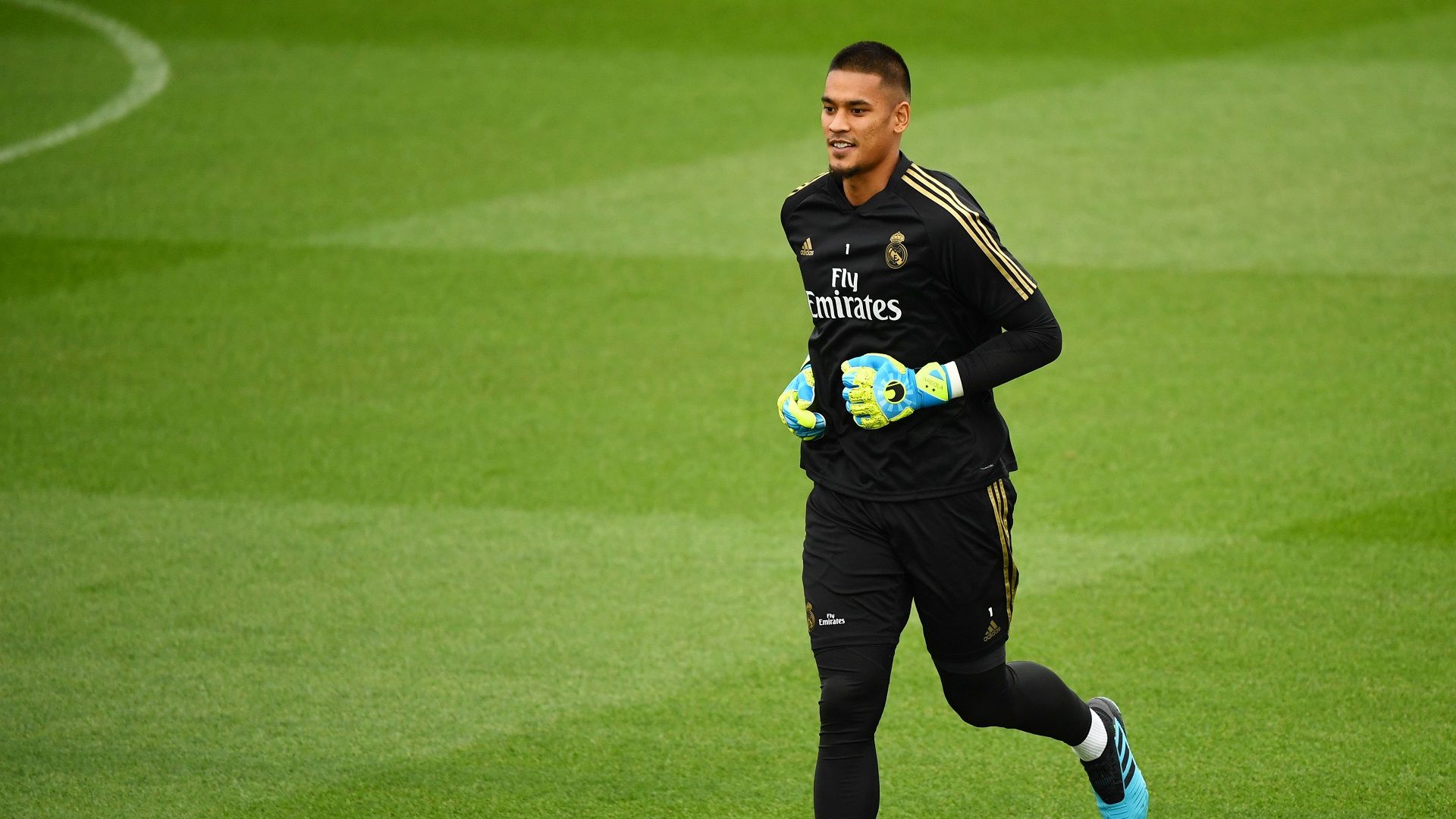 Areola Real Madrid