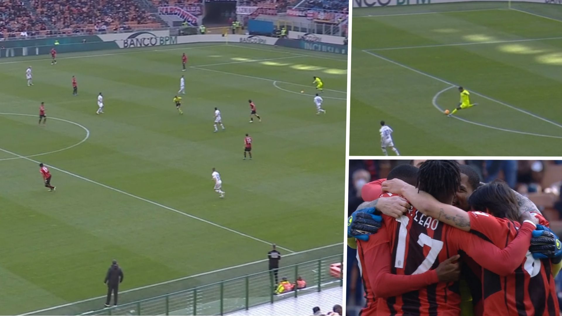 Maignan Milan Sampdoria