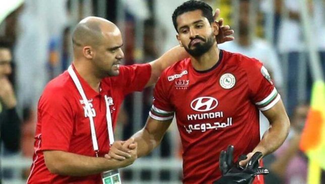 عبد الله الصالح