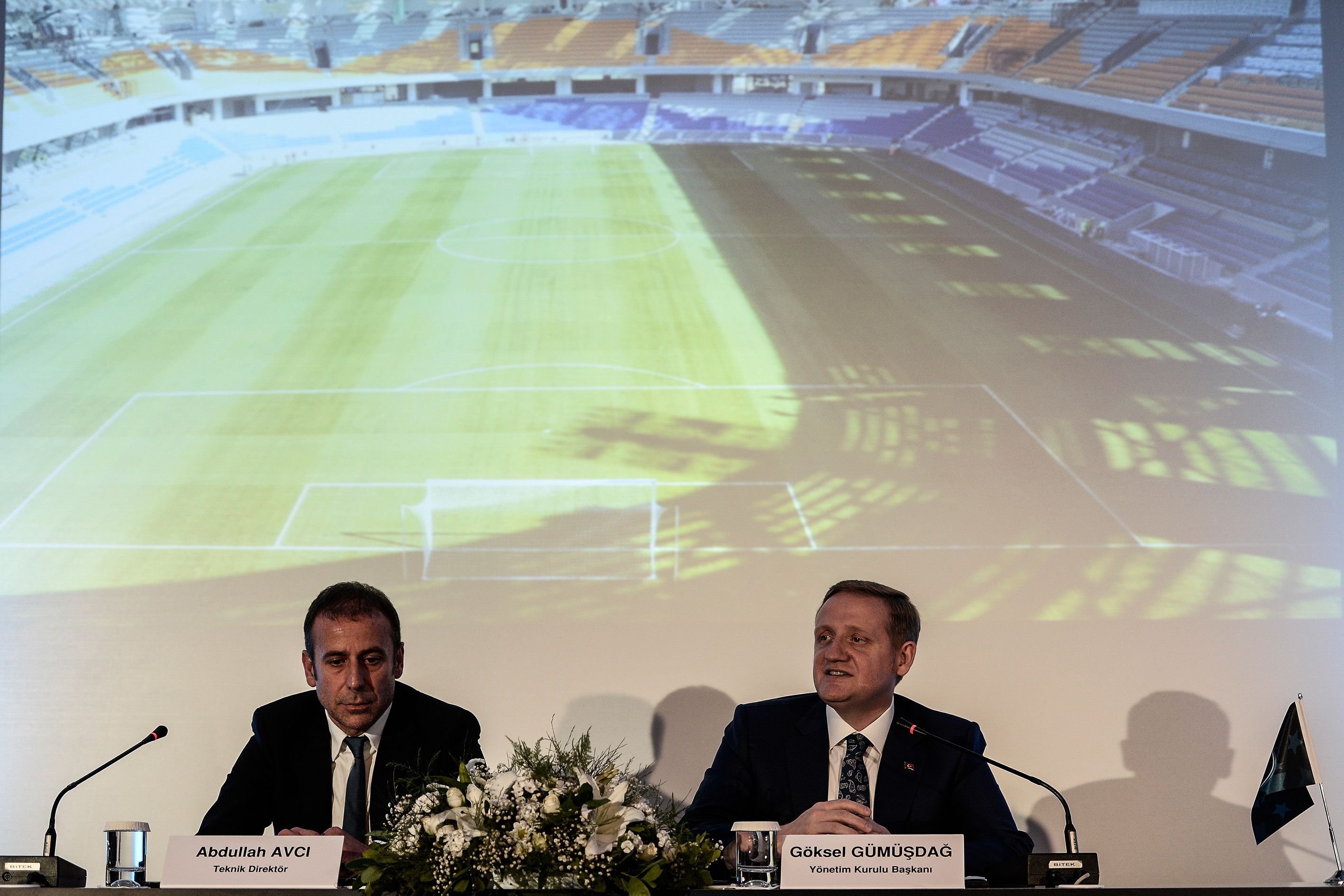 Abdullah Avci Goksel Gumusdag Basaksehir