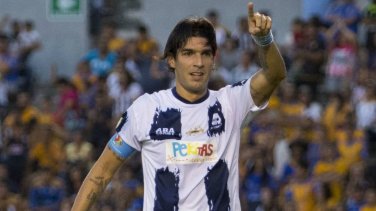 Sebastián Abreu Rayados