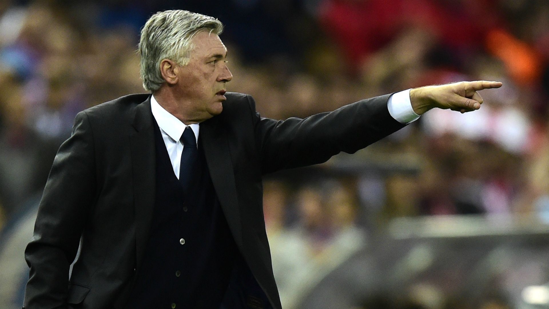 Ancelotti Real