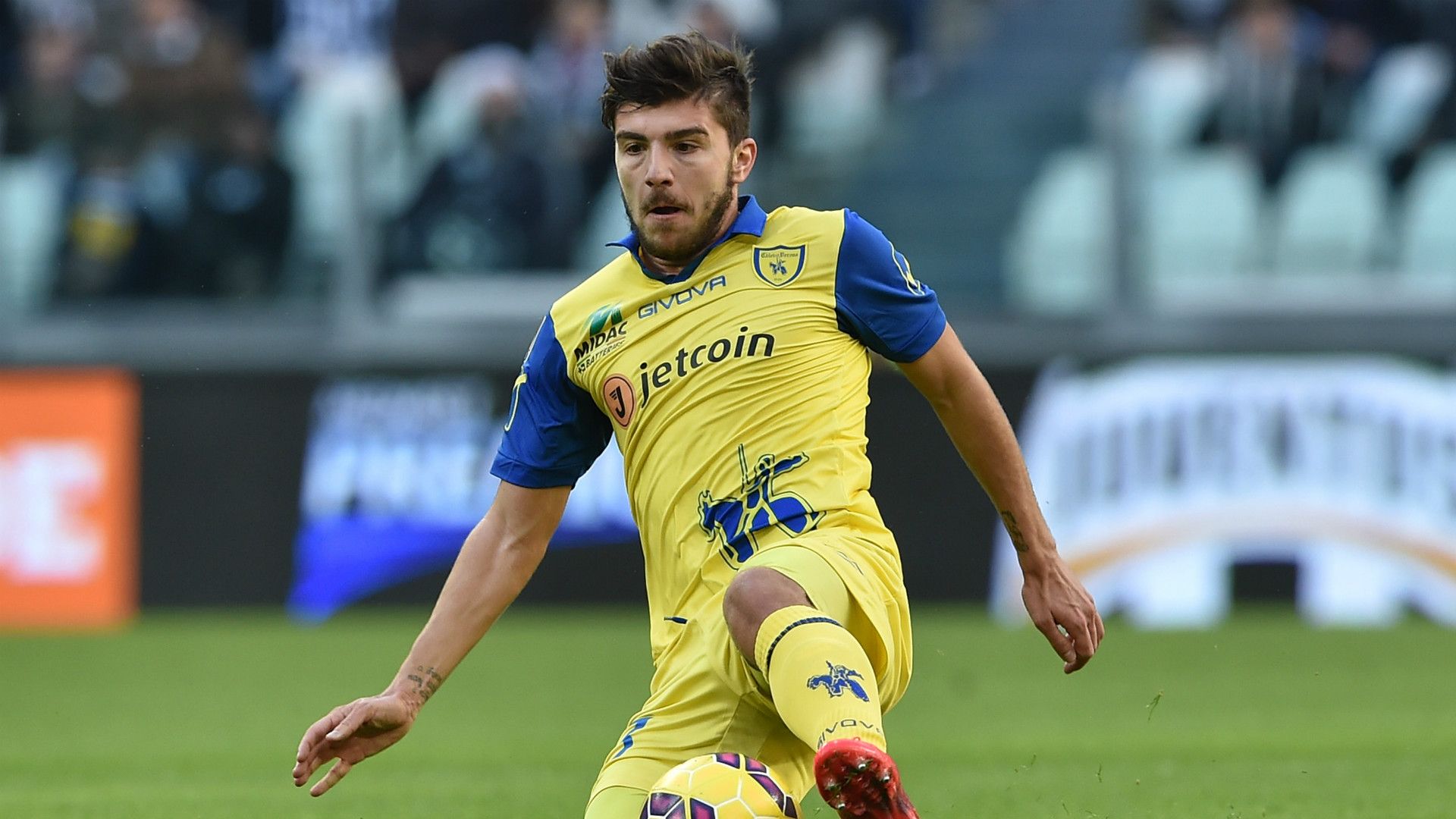 Alberto Paloschi Chievo Serie A