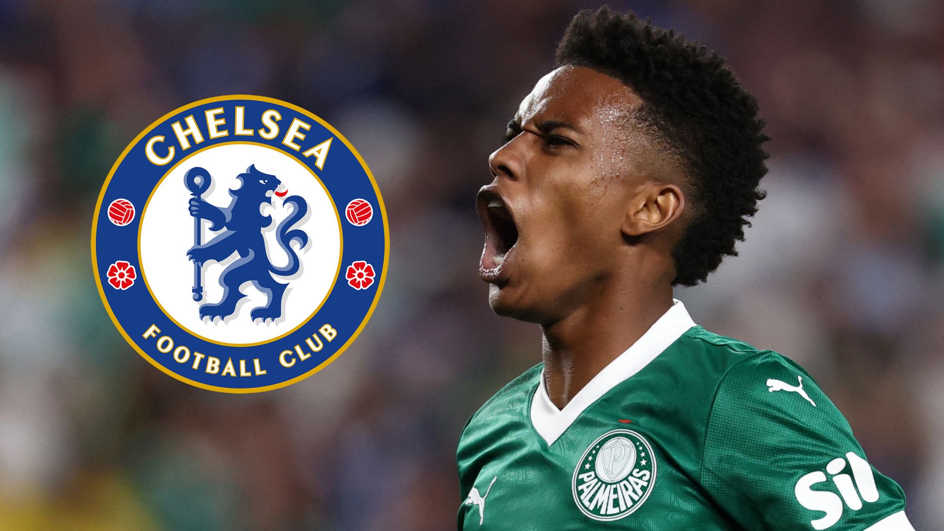 Estevao Willian Chelsea