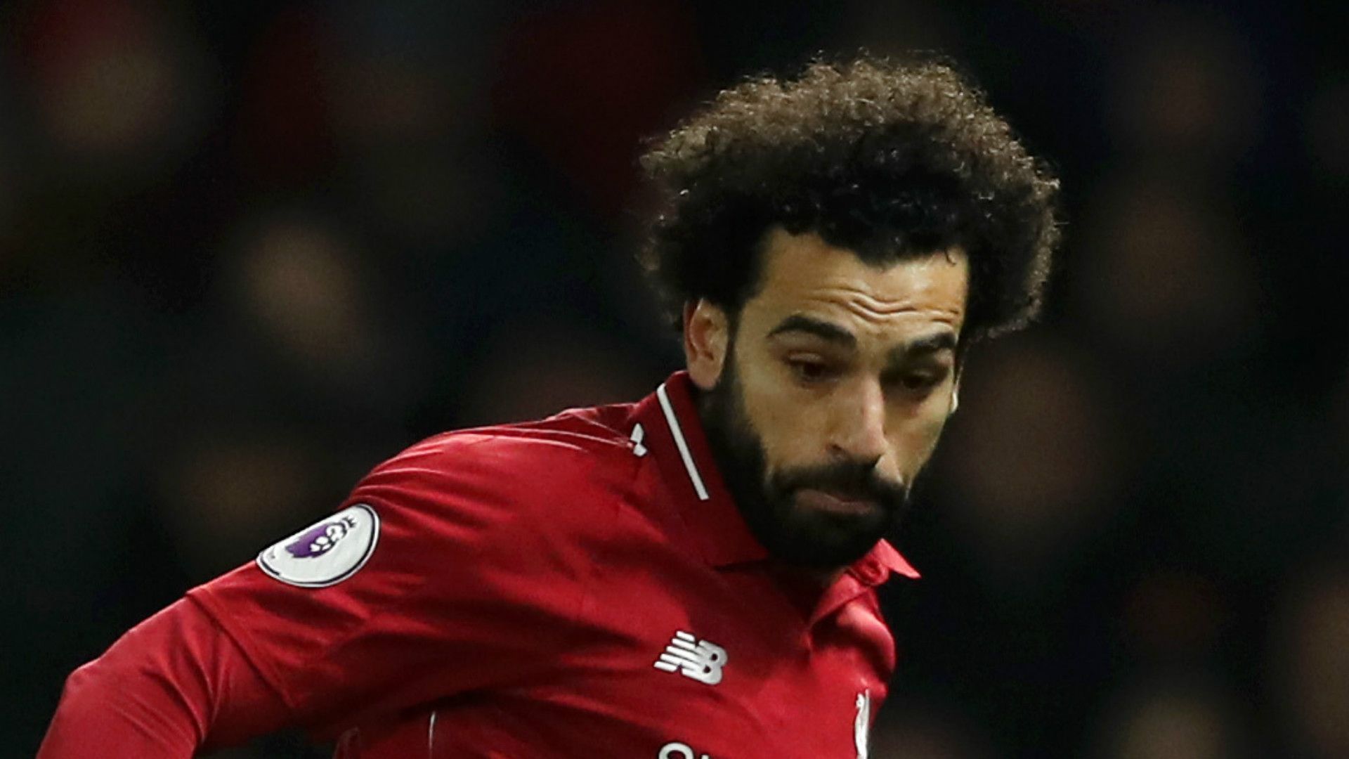 Mohamed Salah Liverpool 2018-19