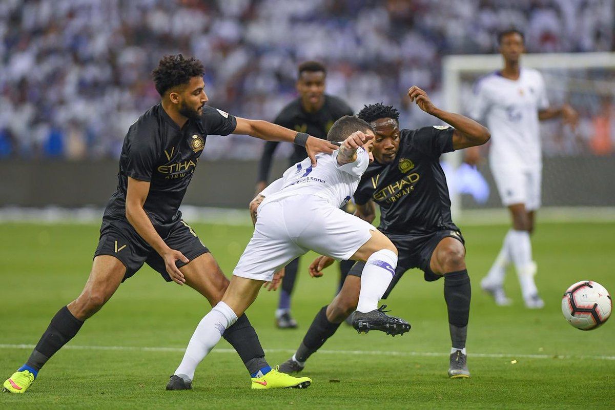 الهلال والنصر