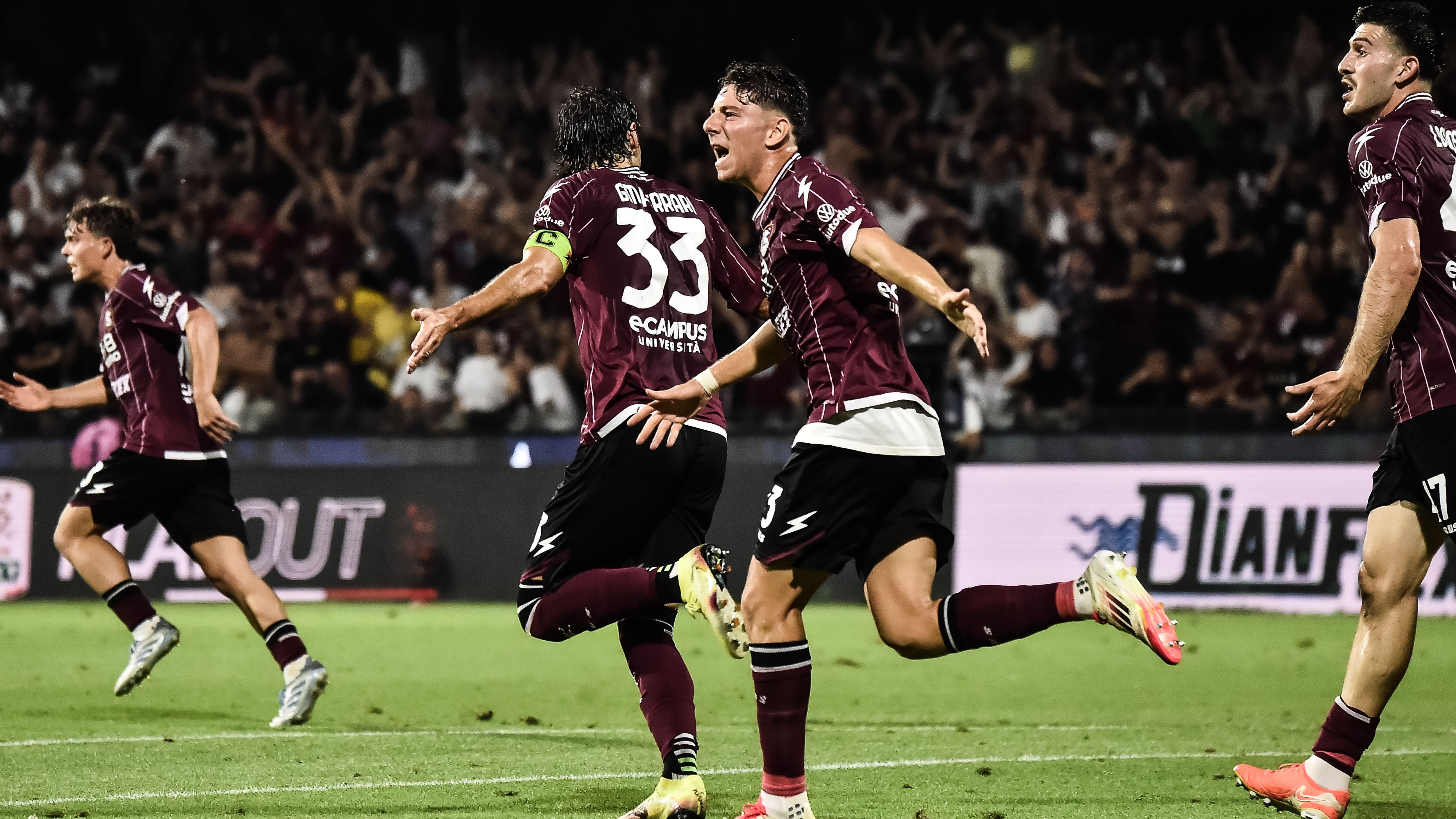 Salernitana Sampdoria 2025