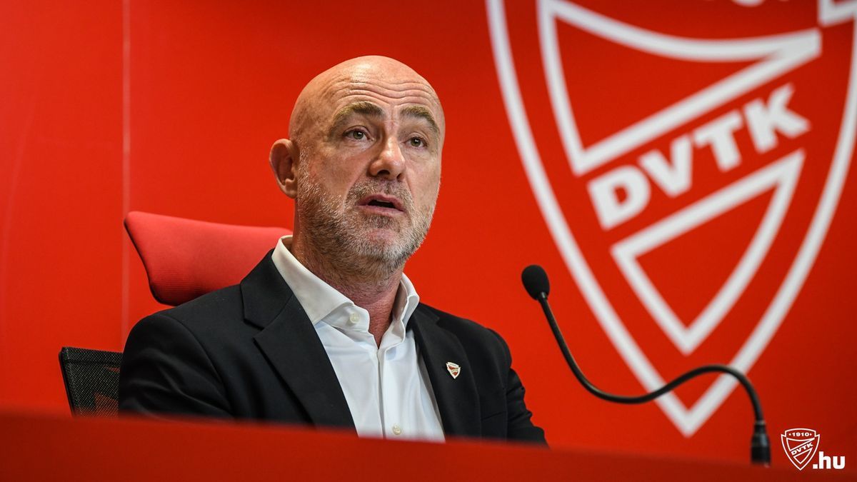 Kovács Zoltán DVTK