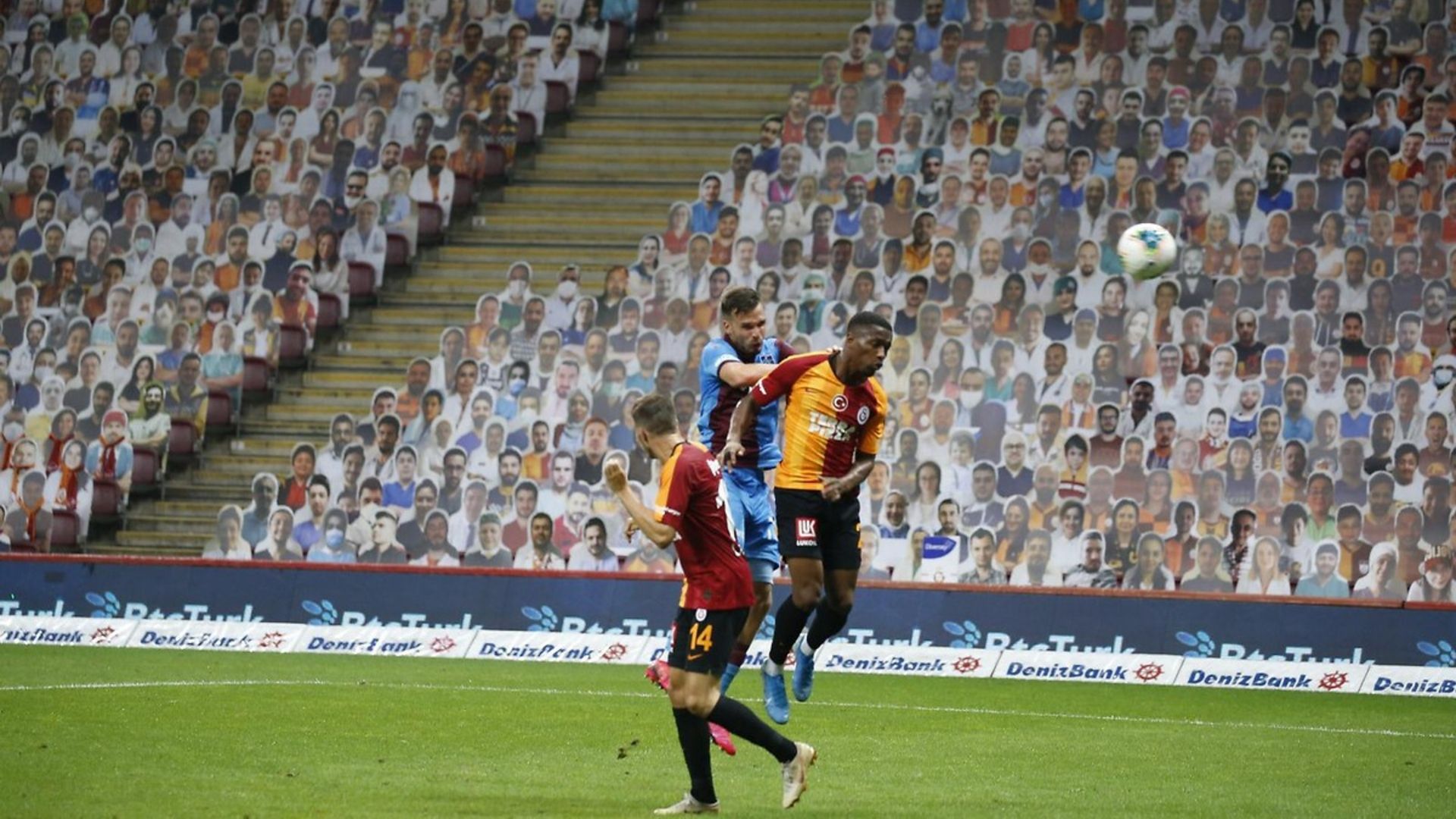Filip Novak Galatasaray v Trabzonspor 07052020