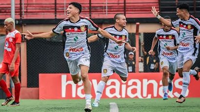 Flamengo-SP, Copinha 2025