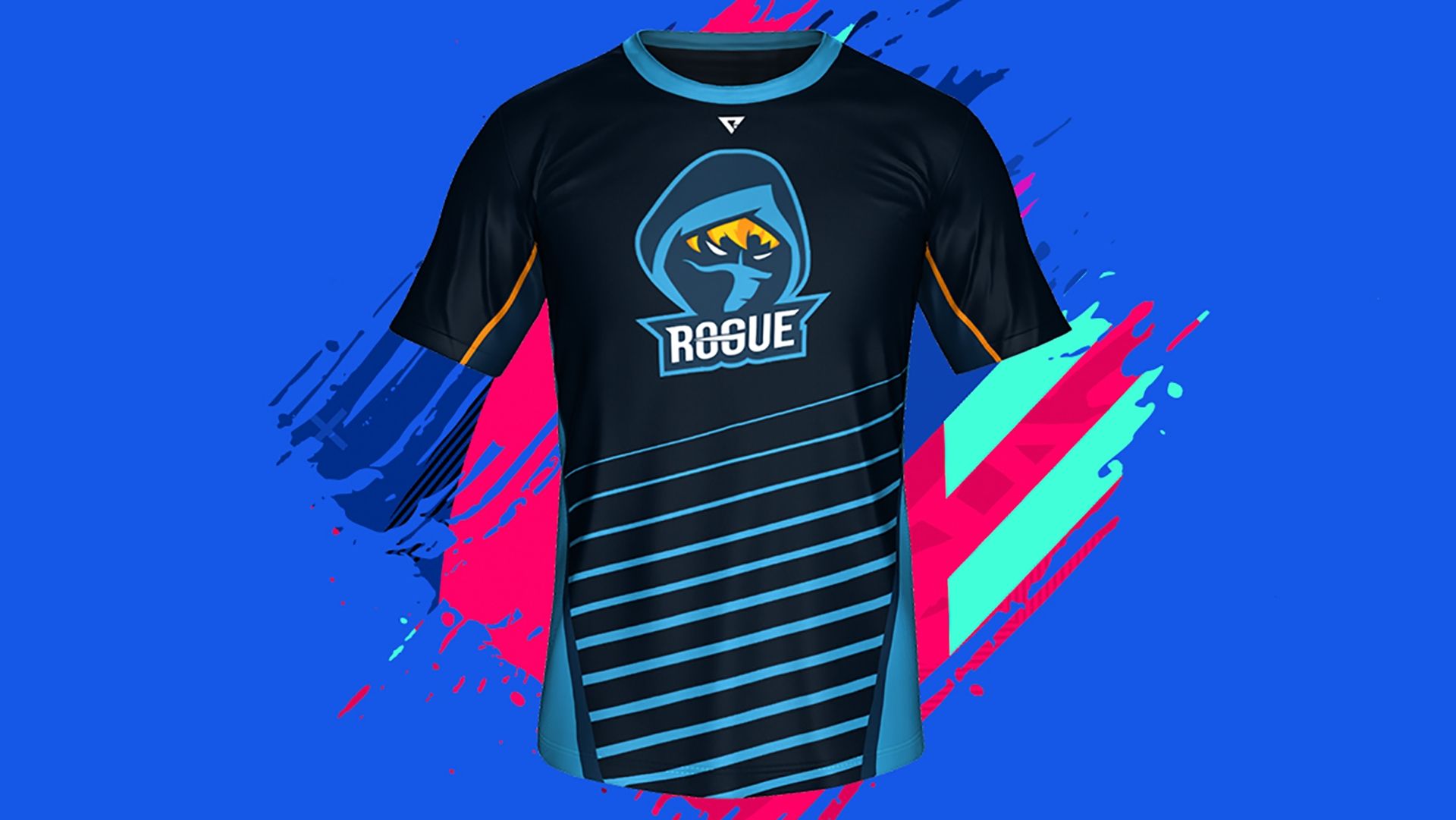 Rogue FIFA 19 esports kits 1920 x 1080