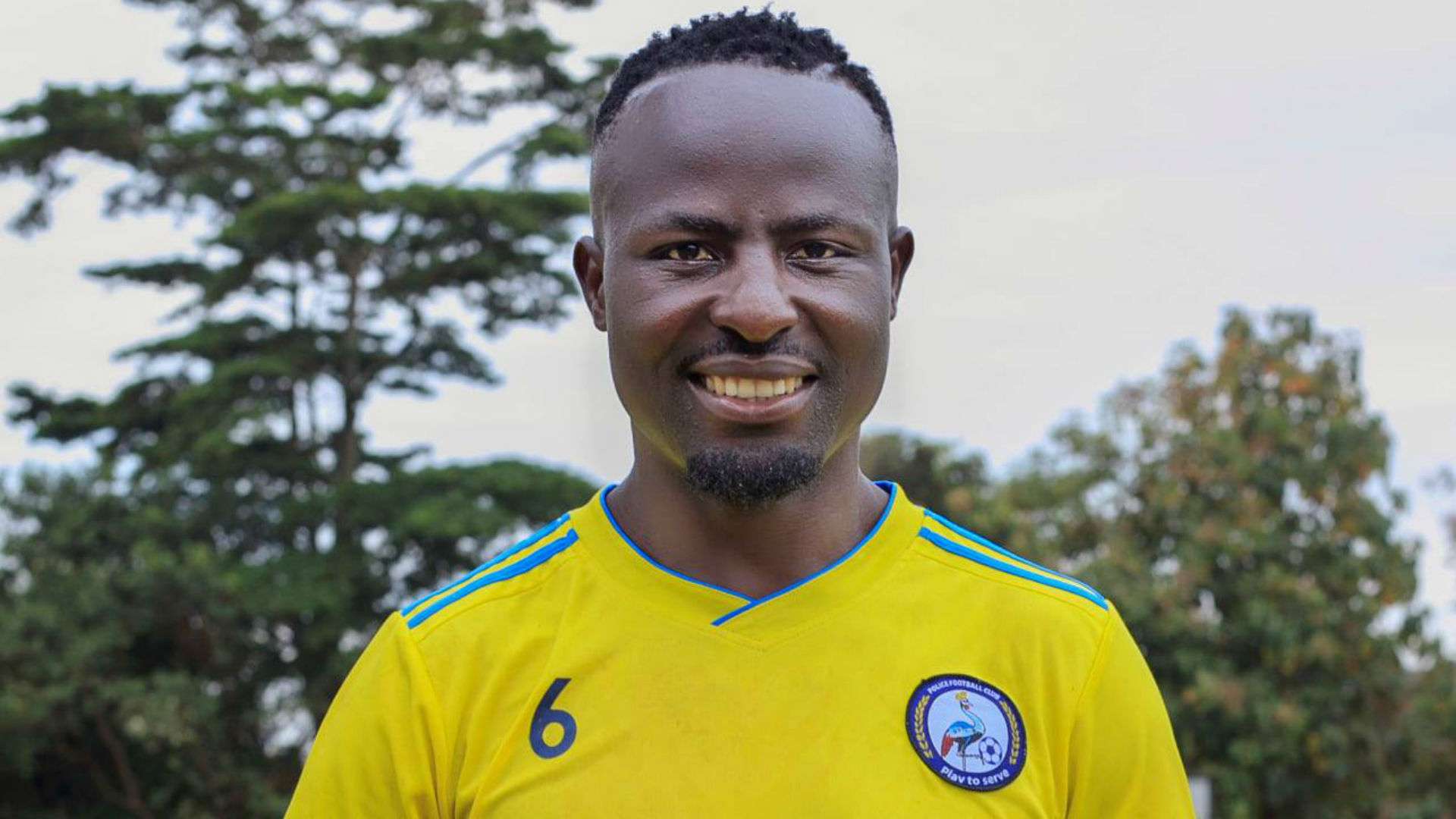 Tonny Mawejje named new Police FC captain.