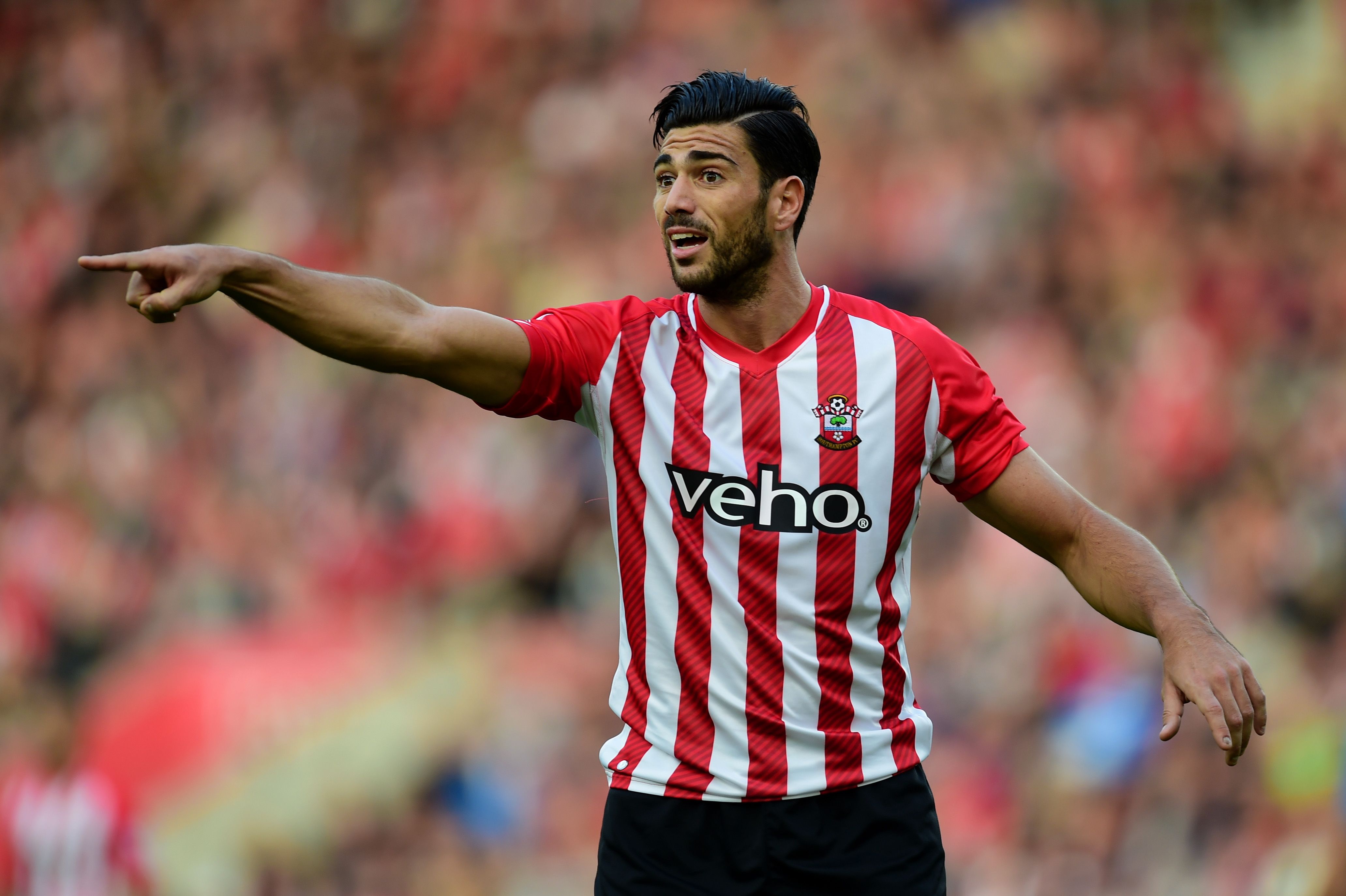 Graziano Pellè Southampton