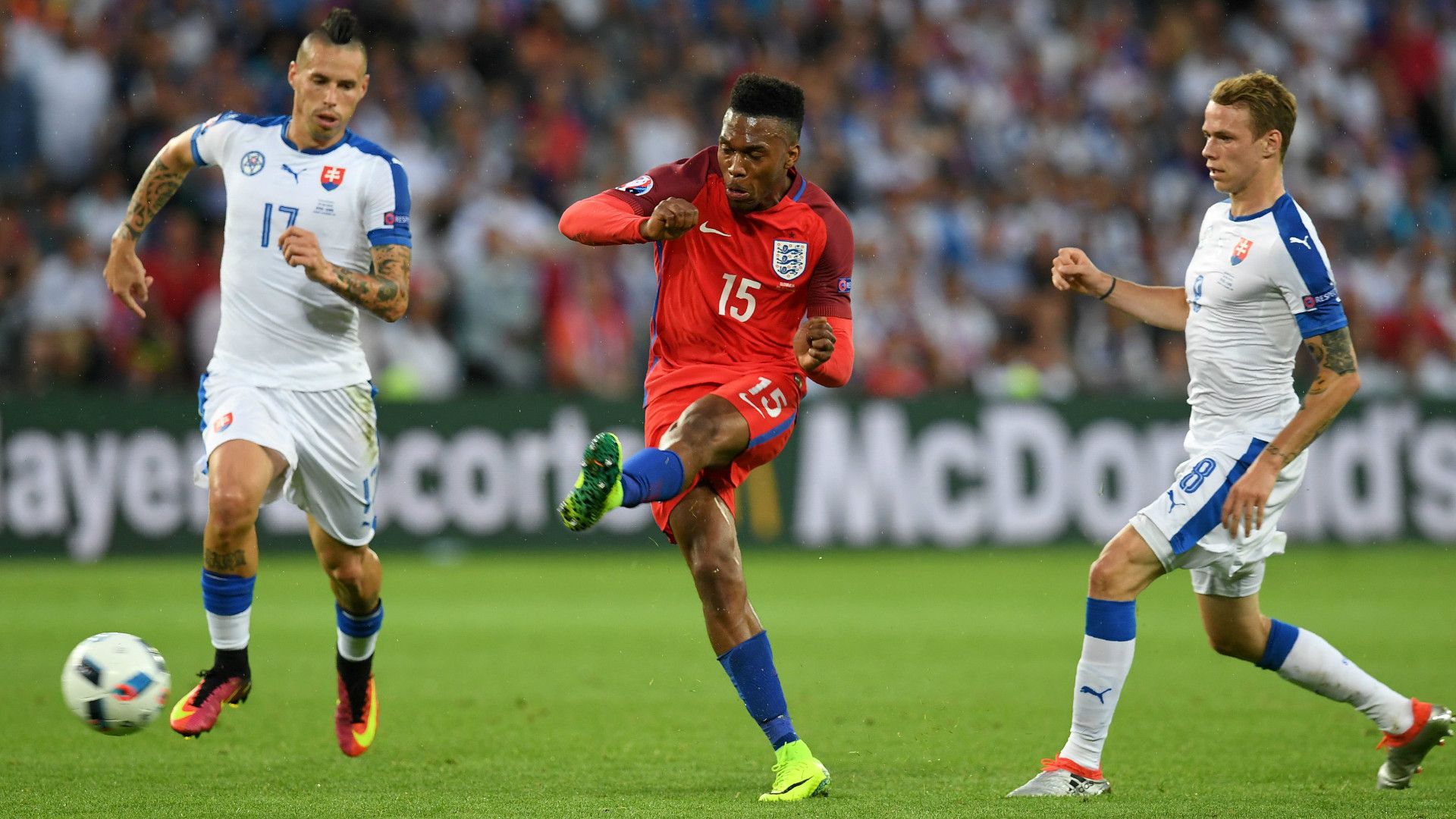 HD England Slovakia 200616