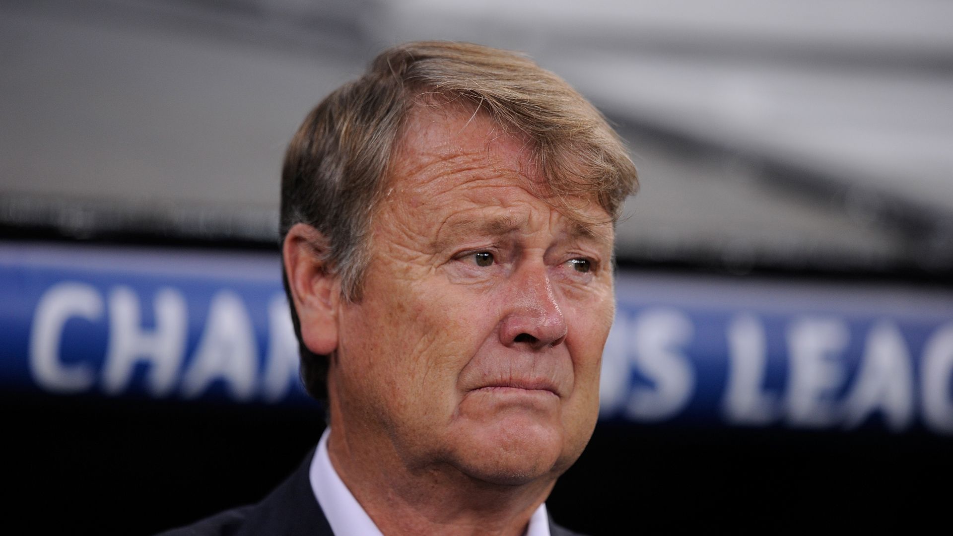 Age Hareide Real Madrid CF v Malmö FF - UEFA Champions League 12.08.2015