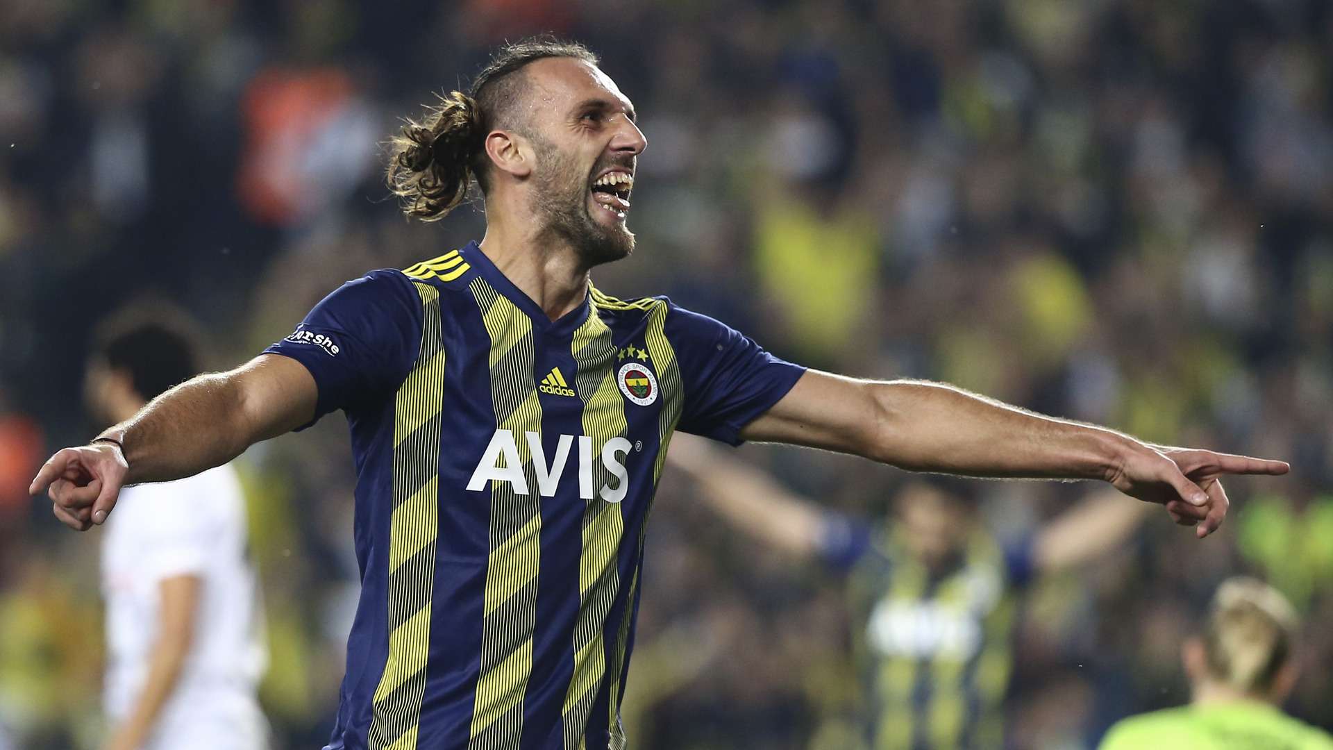 Vedat Muriqi Fenerbahce