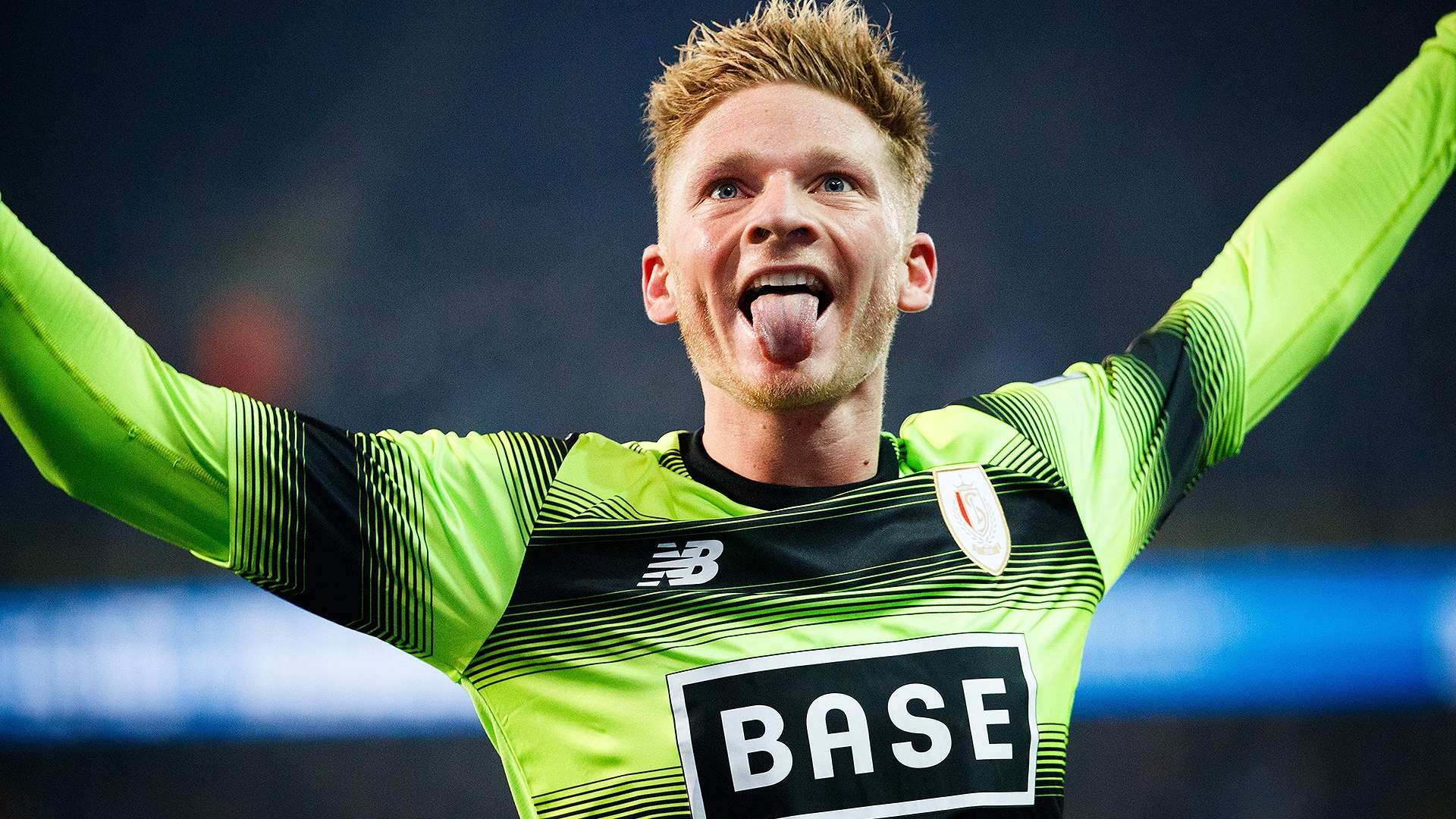 Renaud Emond Standard Liege