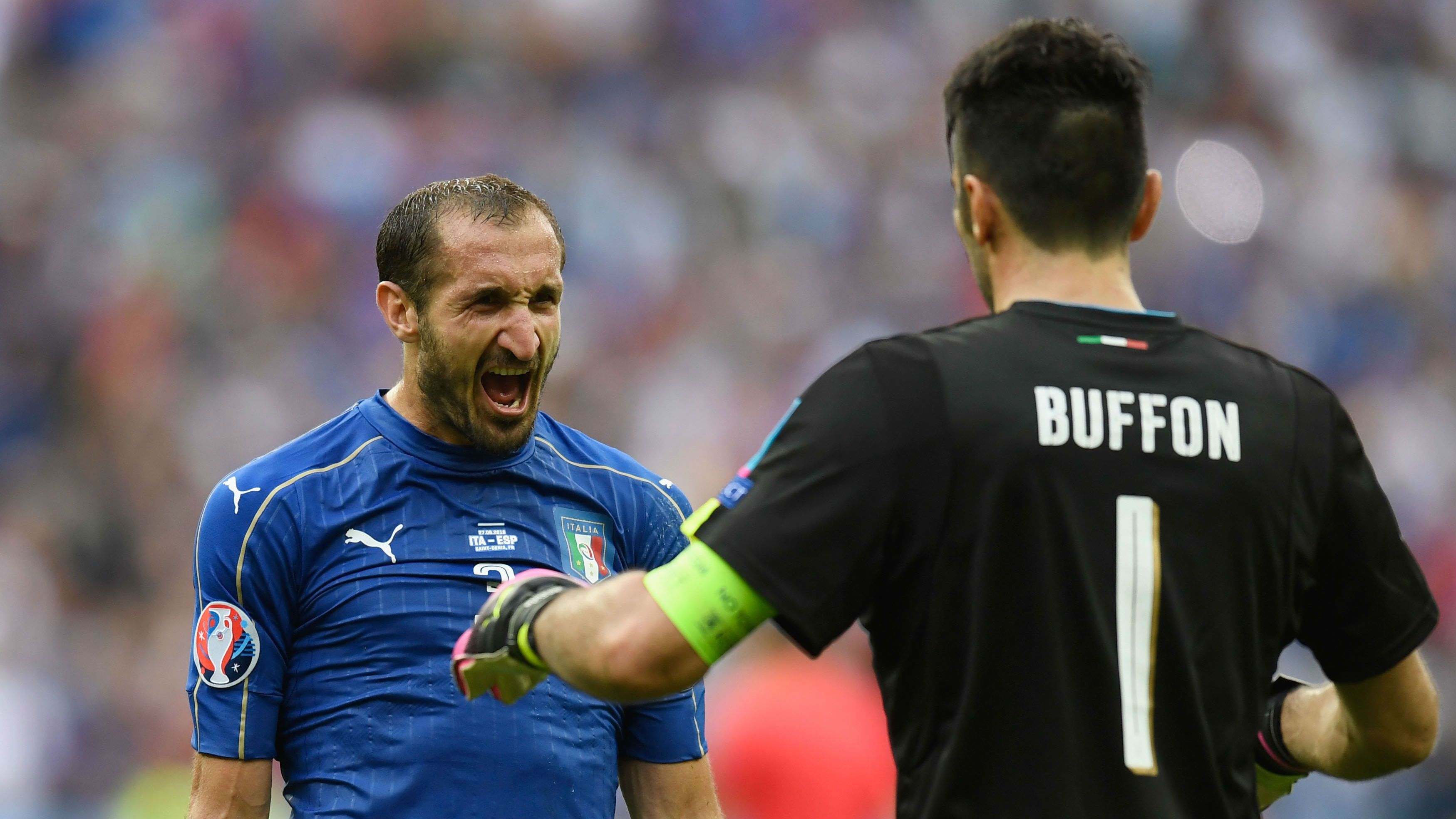 Chiellini Buffon Italia 27062016