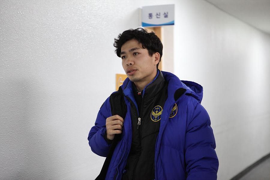 Nguyen Cong Phuong Incheon United