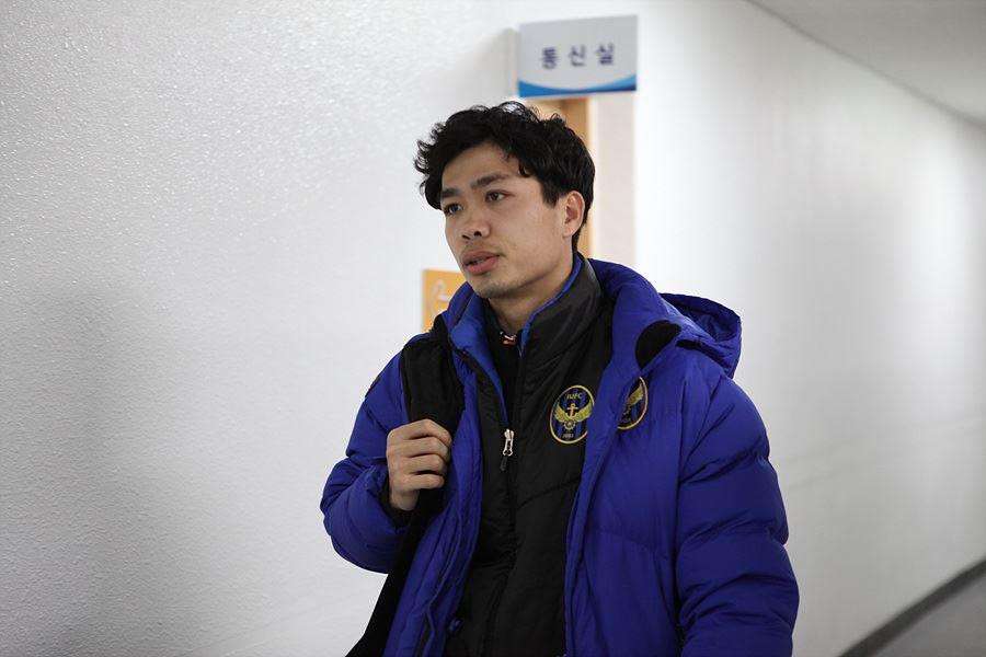 Nguyen Cong Phuong Incheon United