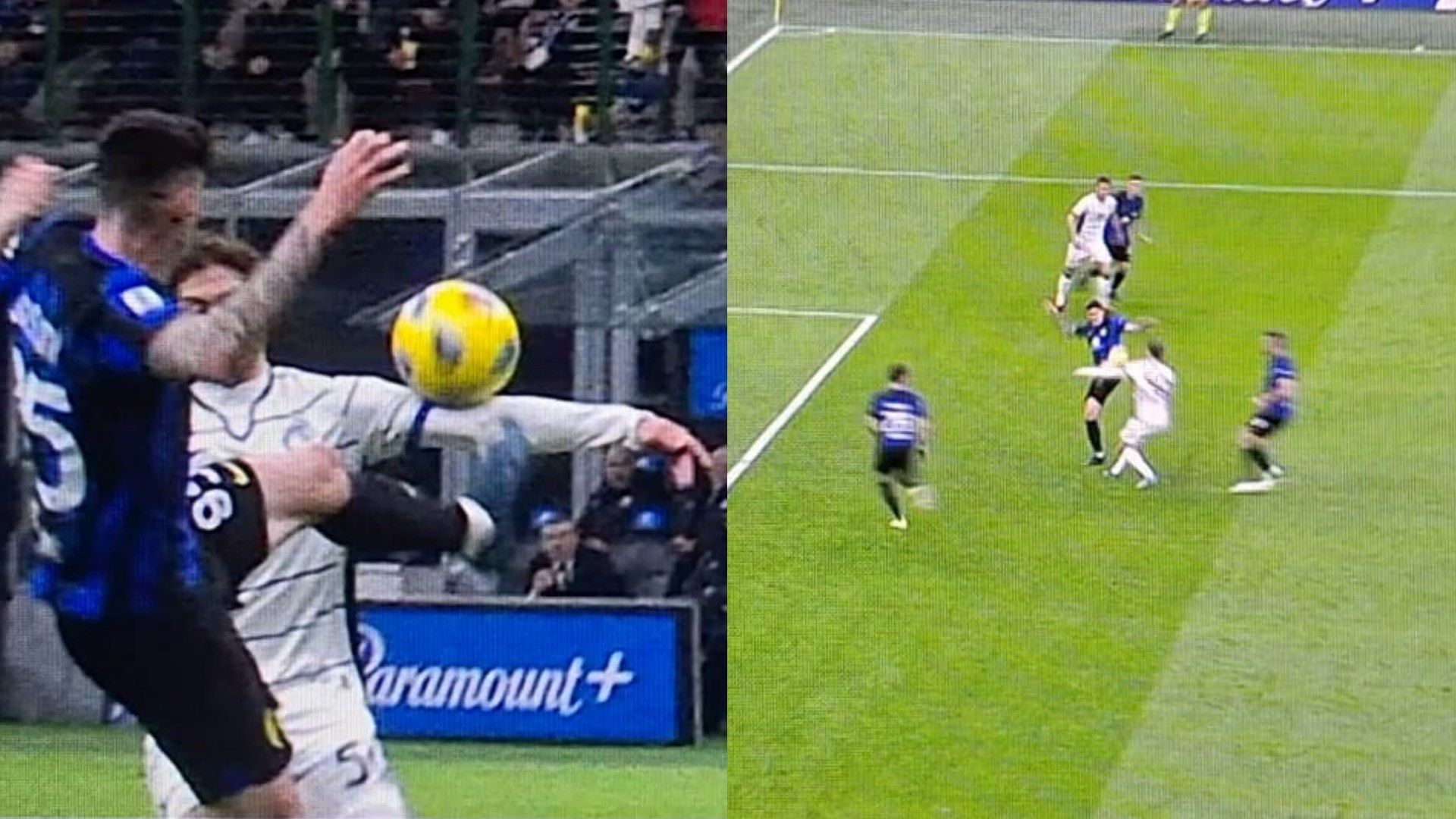 Inter Atalanta Moviola