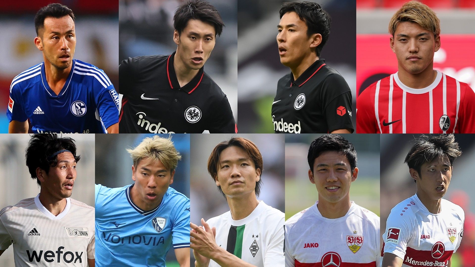 bundesliga 22-23 japanese player