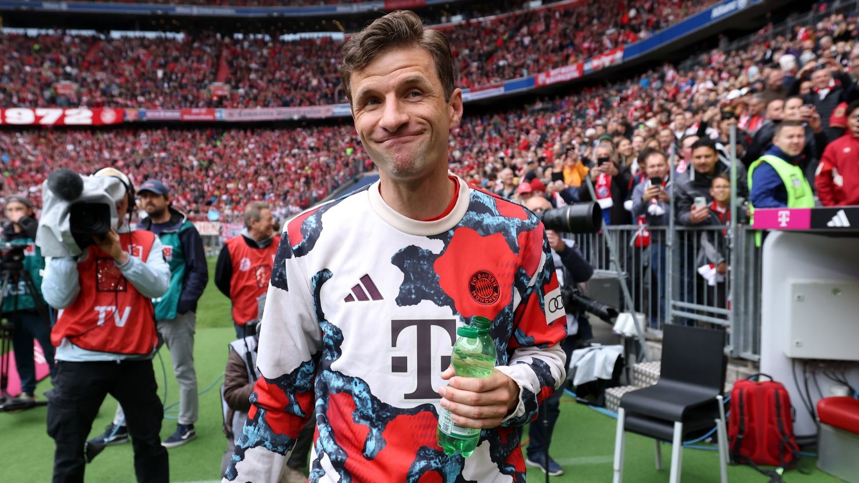Thomas Muller Bayern 2025