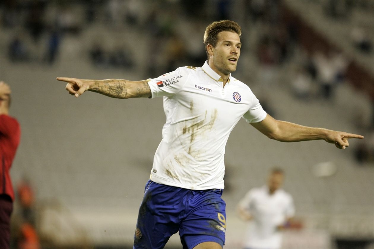 Futács Márkó Hajduk Split