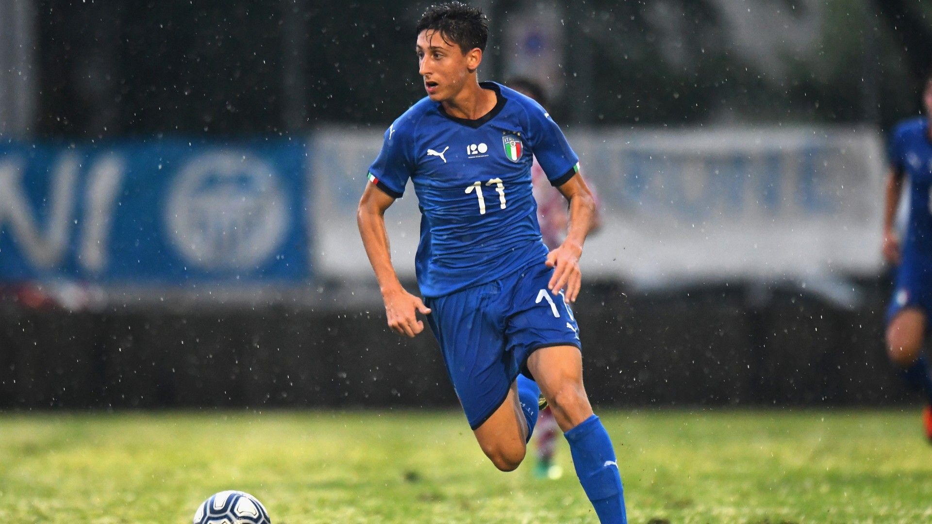 Mulattieri Italy Under 19