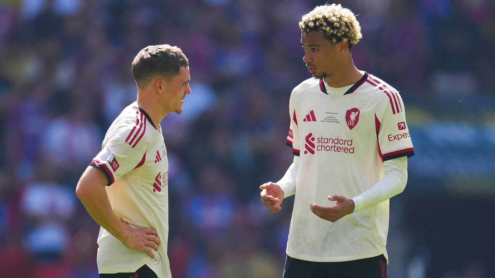 Liverpool Wirtz Ekitike