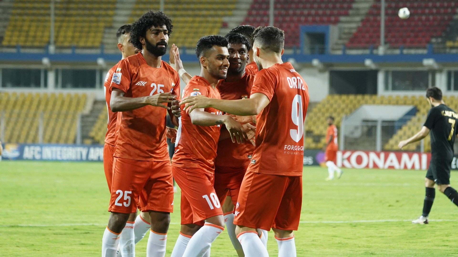 Al Rayyan vs FC Goa, ACL 2021