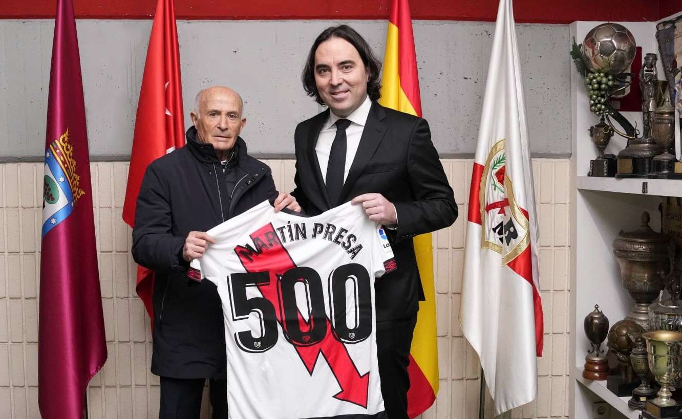 Felines Rayo Vallecano