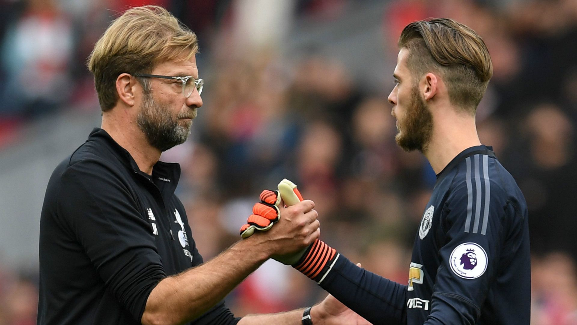 David de Gea Manchester United