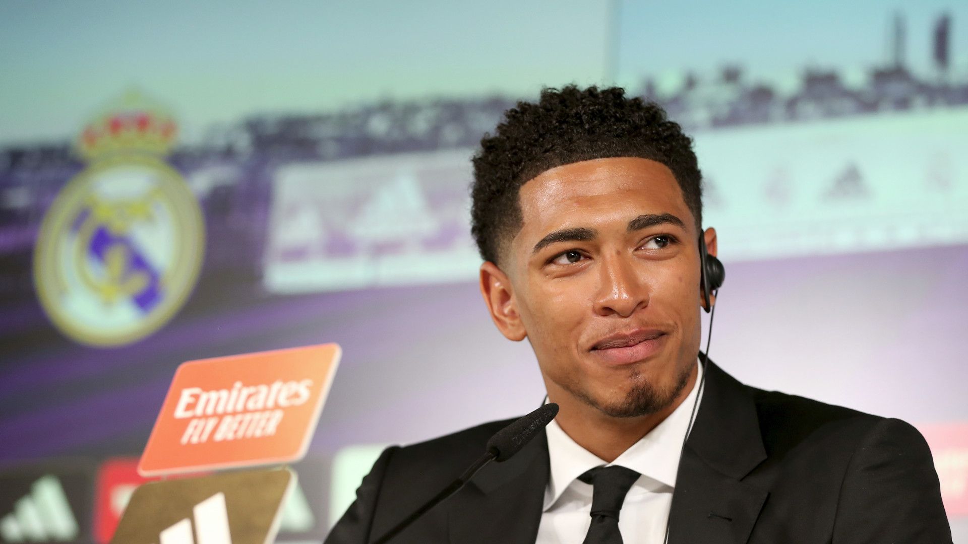 Jude Bellingham Real Madrid 2023