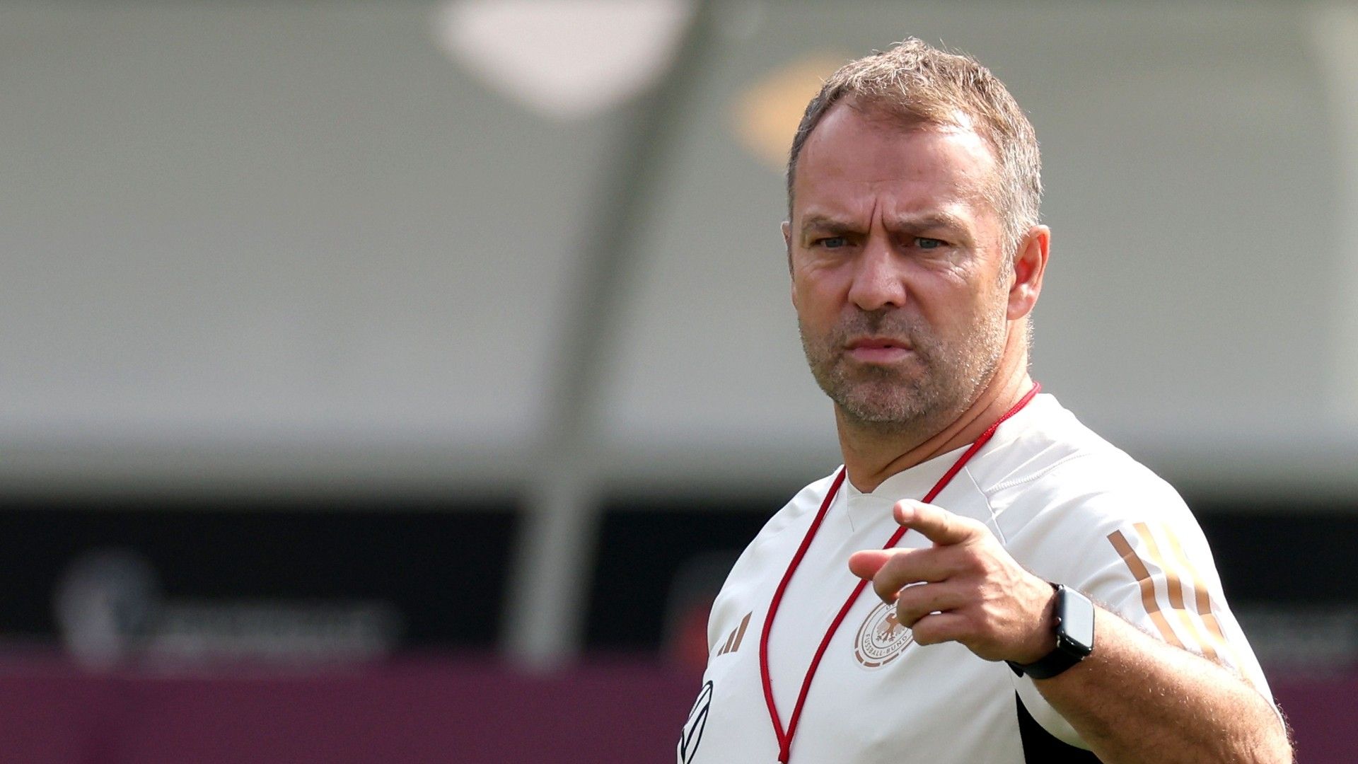 Hansi Flick Germany Deutschland 2022