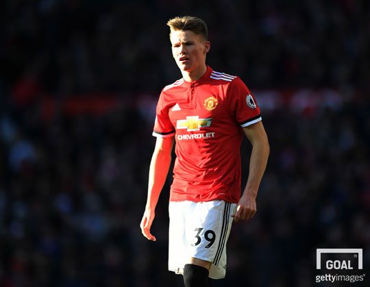 Scott Mctominay