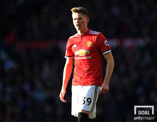 Scott Mctominay