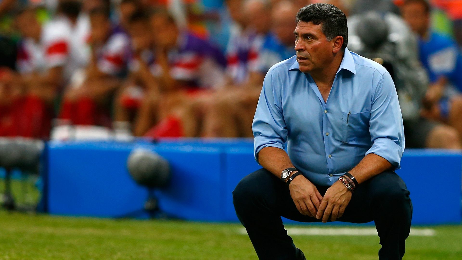 Luis Fernando Suárez - Universitario