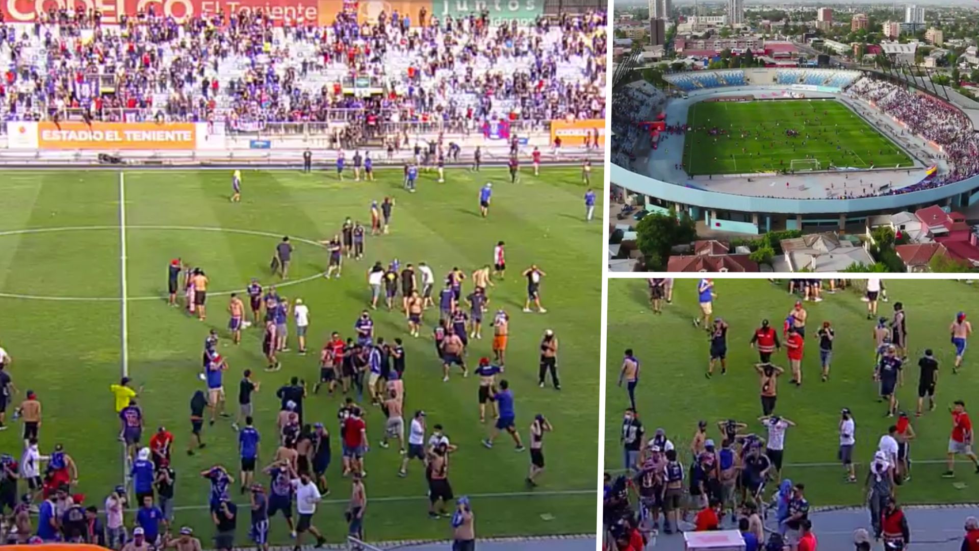 Hinchas Universidad de Chile Curicó 301021