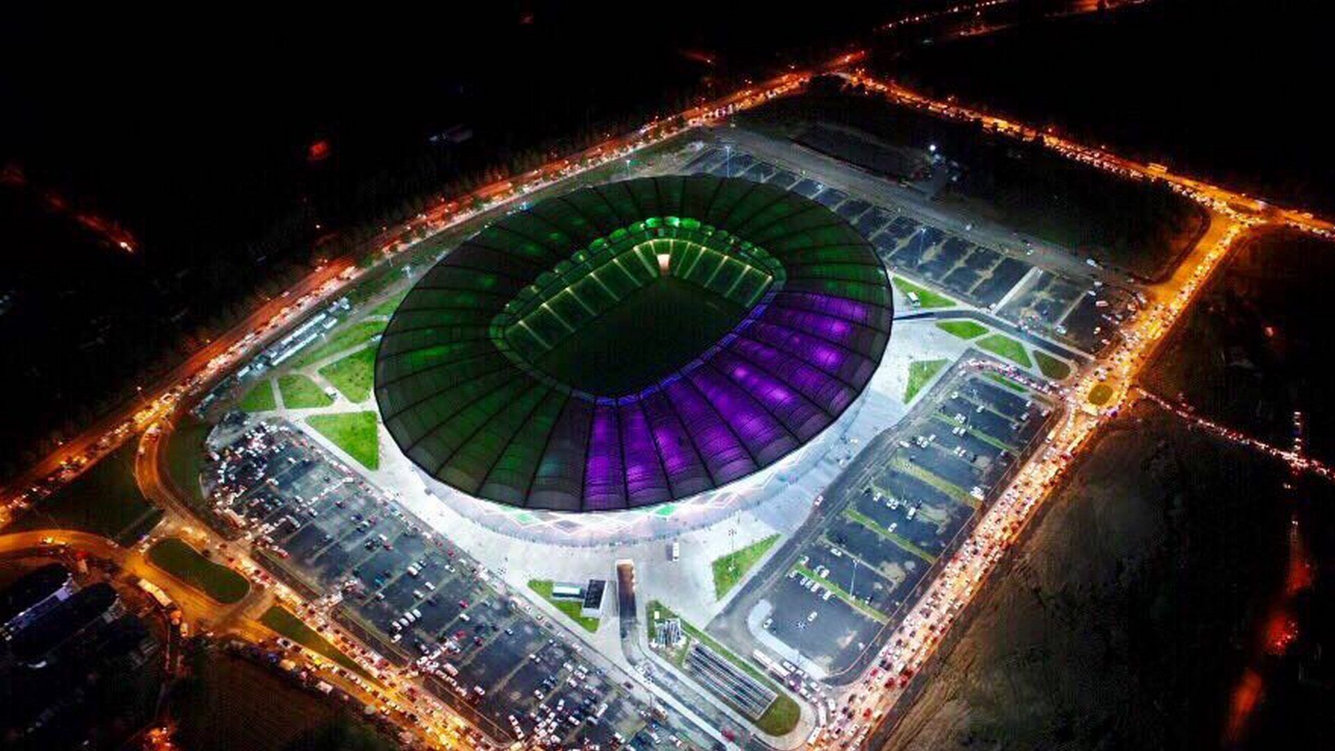 Yeni Sakarya Atatürk Stadyumu
