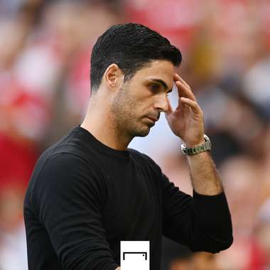 Mikel Arteta Arsenal