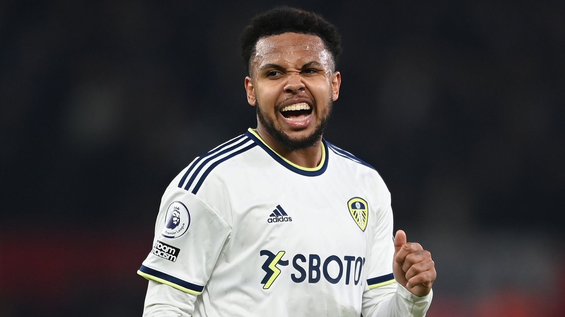 Weston McKennie Leeds 2022-23