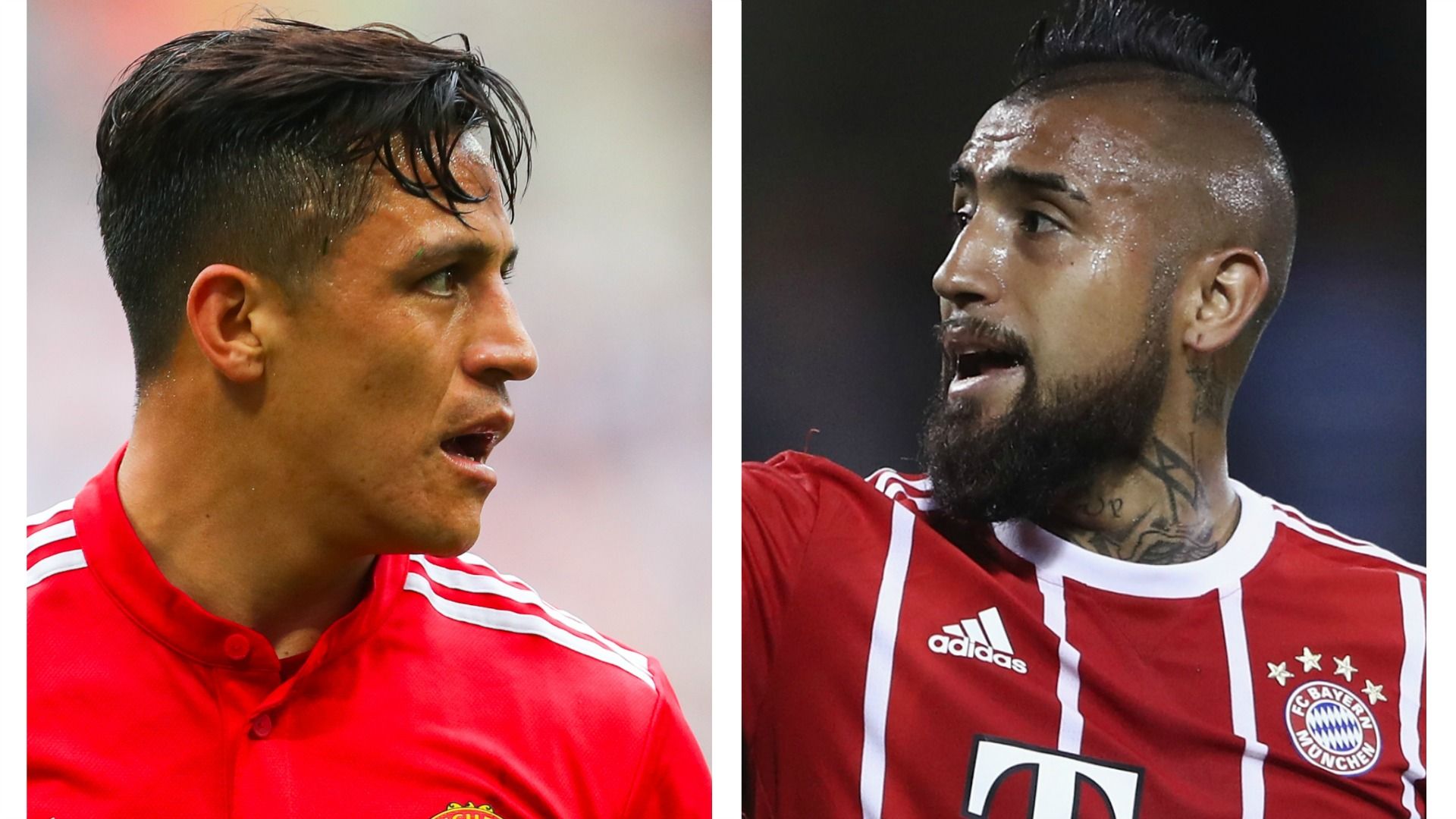 Alexis Sánchez - Arturo Vidal