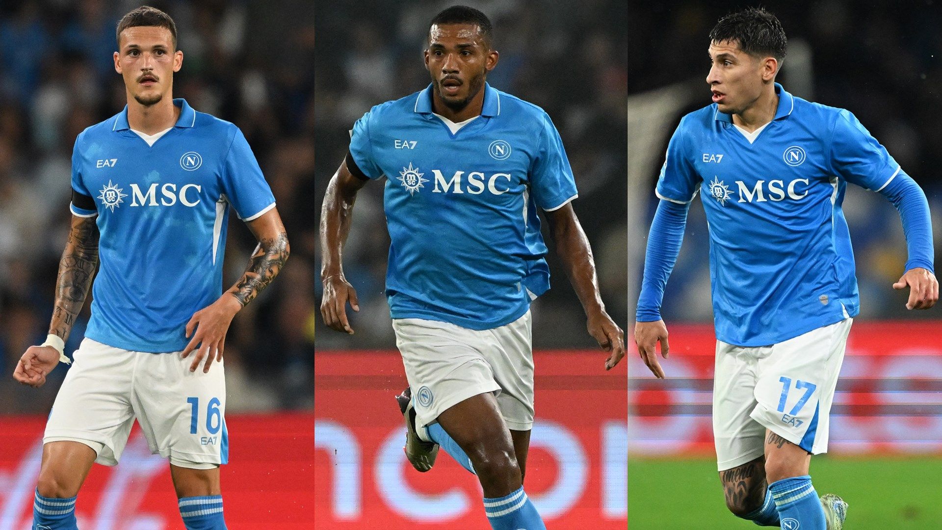 Marin Juan Jesus Olivera Napoli