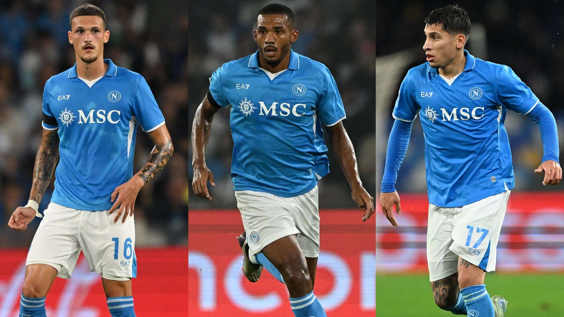 Marin Juan Jesus Olivera Napoli