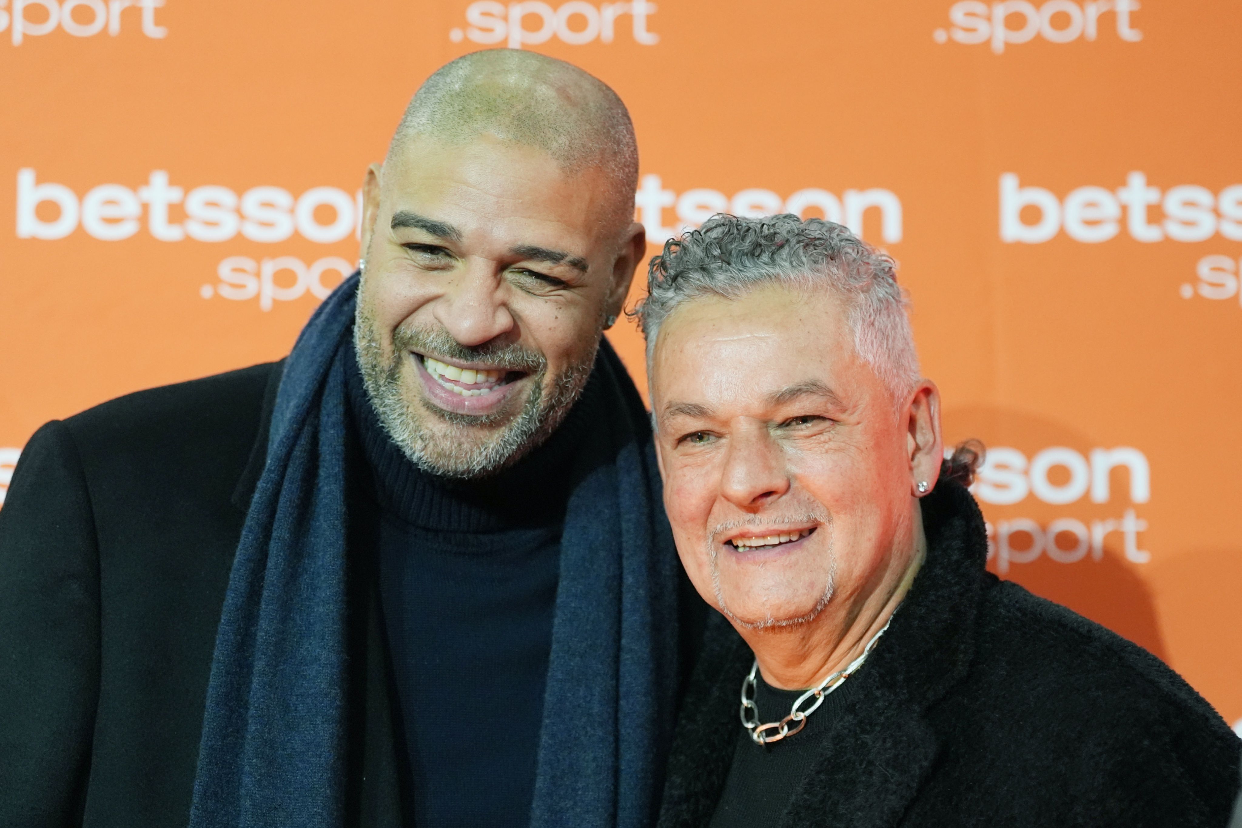 Roberto Baggio Adriano