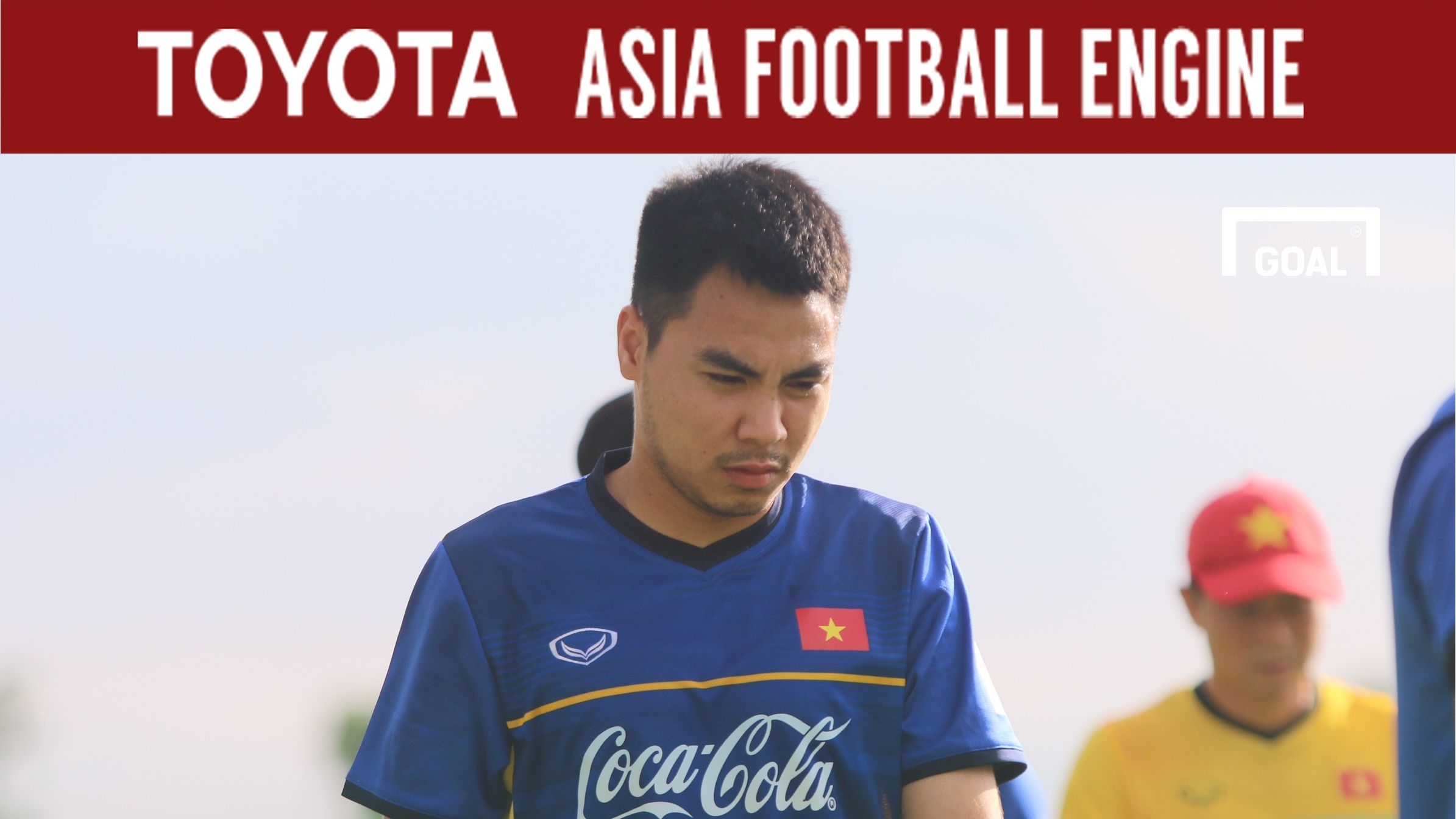 Phạm Đức Huy - Olympic Việt Nam chuẩn bị ASIAD 18